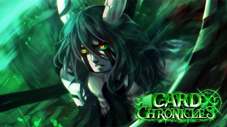Card Chronicles official Roblox thumbnail preview